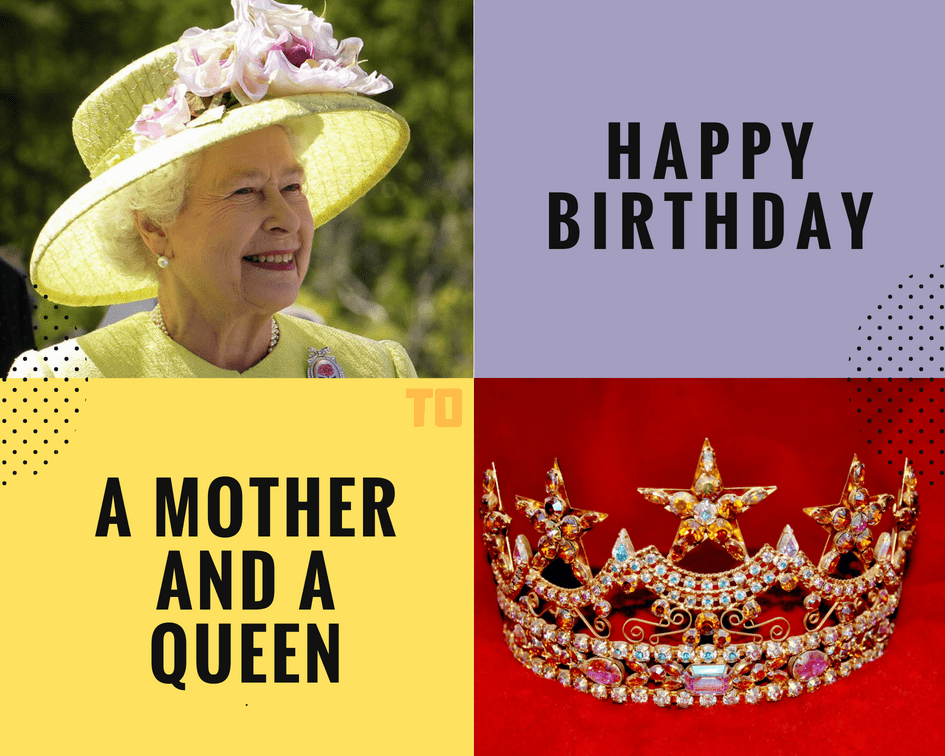 The Queen's birthday
